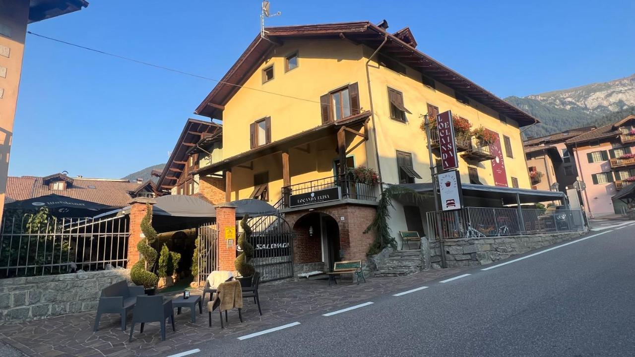 Hotel Diffuso Locanda Elisa Dimaro Exterior photo